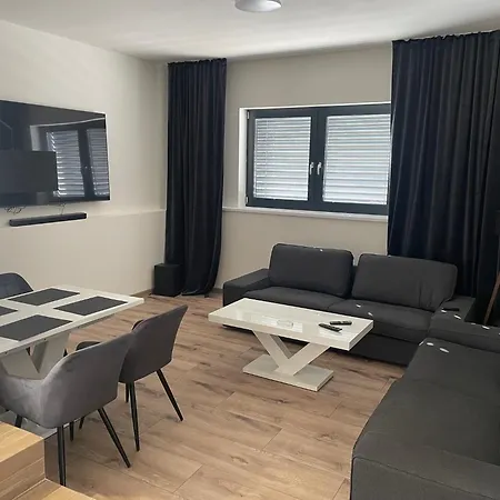 - Apartment
