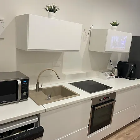 - Apartment