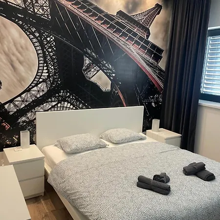 Apartment - Michalovce