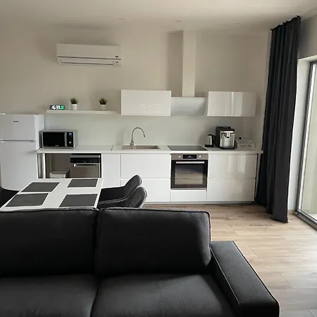 Apartment - Michalovce