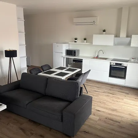 - Apartment *