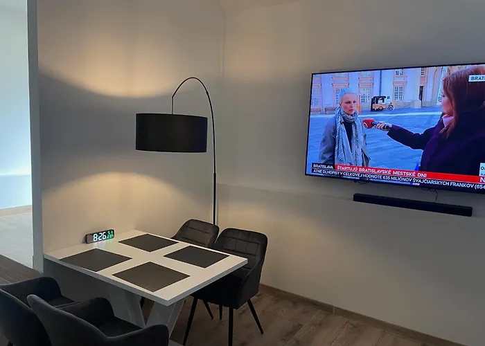 - Lägenhet Michalovce