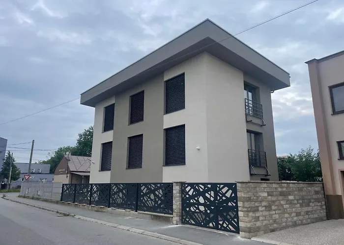 Apartament - Michalovce
